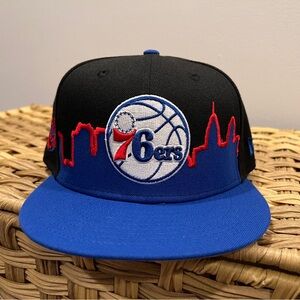 New era - Philadelphia 76ers snapback
